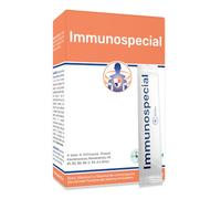 Laboratori Nutriphyt Immunospecial Integratore Alimentare, 14 Stick Pack