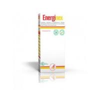 Laboratori Nutriphyt Integratore Energinex stanchezza fisica e mentale, 10 stick