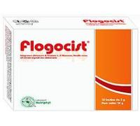 laboratori nutriphyt srl Flogocist 10 Bustine
