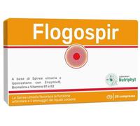 laboratori nutriphyt srl Flogospir 20 Compresse
