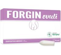 laboratori nutriphyt srl Forgin 10 ovuli vaginali