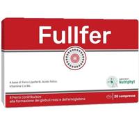 laboratori nutriphyt srl Fullfer 20 Compresse