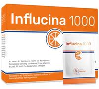 laboratori nutriphyt srl Influcina 1000 14 Bustine