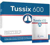 laboratori nutriphyt srl Tussix 600 20 Bustine