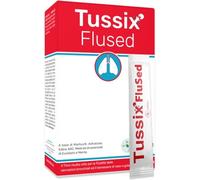 laboratori nutriphyt srl Tussix flused 14 stk pack 10ml