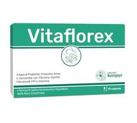 Laboratori Nutriphyt Vitaflorex Integratore Alimentare, 10 Capsule
