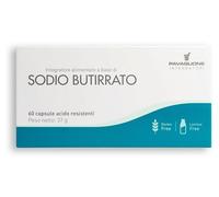 LABORATORI PAVAGLIONE Srl SODIO BUTIRRATO 60 CAPSULE ACIDO RESISTENTI