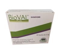 BIOVAL Plus Gonfiore 20 Bust.