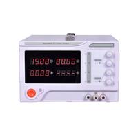 Laboratorio 30V regolabile 20A tensione stabilizzata banco di lavoro interruttore alimentatore test invecchiamento manutenzione alimentatore(EU,220V_30V 20A 10MV 10MA)