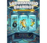 Laboratorio Brainrot: construye, deforma, dibuja, arma