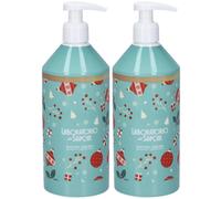 Laboratorio dei Saponi Frozen Berry Sapone Liquido Melograno e Viola S