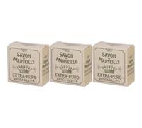 Laboratorio dei Saponi Sapone di Marsiglia Classico 3x100 g