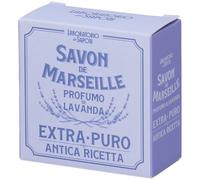 Laboratorio dei Saponi Sapone di Marsiglia Profumo di Lavanda 100 g Sa