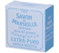 Laboratorio dei Saponi Sapone di Marsiglia Profumo di Muschio Bianco 1