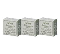 Laboratorio dei Saponi Sapone di Marsiglia Profumo di Olio d´Oliva 3x1
