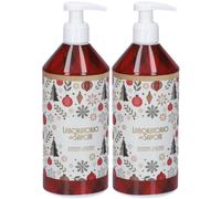 Laboratorio dei Saponi Sapone Liquido White Candle Melograno e Viola S