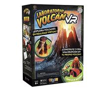 Laboratorio del progetto Vulcano Lab VR