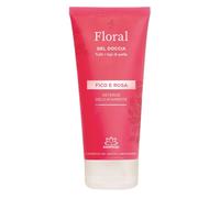 Laboratorio della Farmacia Floral Gel Doccia Fico e Rosa, 200ml