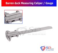 Laboratorio Dentistico Ortodontiche Sterile Anatra Calibro con Laser Segno Smile