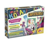 Lisciani Giochi- I'm a Genius Kids Art Laboratorio di cartoleria, 113880