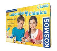 LABORATORIO DI CHIMICA C1000 KOSMOS set esperimenti