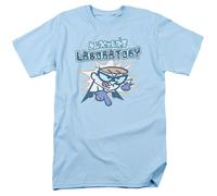 Laboratorio Di Dexter - Cosa Vuoi - Maglietta Unisex Adulto - Blu