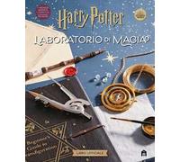 Laboratorio di magia. Harry Potter