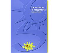Laboratorio di matematica per lo sviluppo, il recupero e il potenziamento degli apprendimenti. Matematica 2°livello. Con quaderno operativo