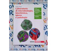 LABORATORIO DI MICROBIOLOGIA, BIOCHIMICA, IGIENE E PATOLOGIA - VOLUME UNICO - (9788808691774) + Materiali didattici - Rebillo