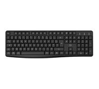 Tastiera Wireless - Mobility Lab - Deluxe - Azerty - Nera