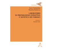 Laboratorio di preparazione estrattiva e sintetica dei farmaci