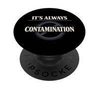 Laboratorio di ricerca per studenti di microbiologia microbiologia microbiologica PopSockets PopGrip Adesivo