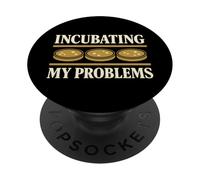 Laboratorio di ricerca per studenti di microbiologia microbiologia microbiologica PopSockets PopGrip Adesivo