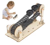 Laboratorio di Scienze della Fisica - Kit Circuito di Apprendimento, Set di esperimenti di Elettricità | Junior Senior StudenteStudenteToy Circuiti di Costruzione Educativa