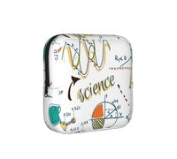 Laboratorio di scienze, didattica, biologia, chimica, Borsa porta assorbenti, borse per il ciclo, borse per tamponi per donne e ragazze adolescenti