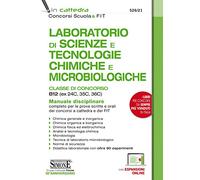 Laboratorio di Scienze e Tecnologie Chimiche e Microbiologiche