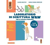 Laboratorio di scrittura WRW 1-2-3. Per la Scuola elementare. Con e-book. Con espansione online