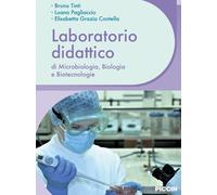 Laboratorio didattico di microbiologia, biologia e biotecnologie