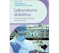Laboratorio didattico di microbiologia, biologia e biotecnologie