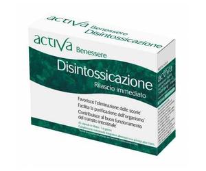 Laboratorio Dine BENESSERE DISINTOSSICAZIONE 30 CAPSULE