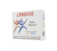 Laboratorio Dine LIPROFASE 120 COMPRESSE
