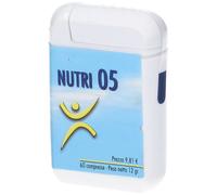 Laboratorio Dine NUTRI 05 60 COMPRESSE