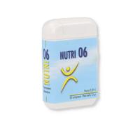 Laboratorio Dine NUTRI 06 60 COMPRESSE