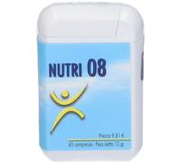 Nutri 08 integratore nutripuntura dine 60 compresse