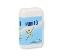 Laboratorio Dine NUTRI 10 60 COMPRESSE