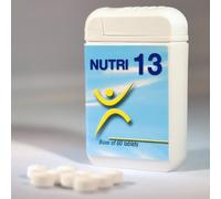 Laboratorio Dine NUTRI 13 60 COMPRESSE