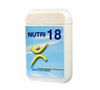 Laboratorio Dine NUTRI 18 60 COMPRESSE