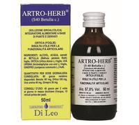 Laboratorio Erboristico Di Leo ARTRO-HERB COMPOSTO S 40 BETULLA 50 ML