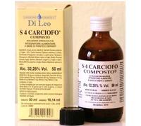 Laboratorio Erboristico Di Leo DEPUR-HERB COMPOSTO S 4 CARCIOFO 50 ML