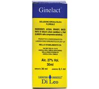 laboratorio erboristico di leo Ginelact gocce 30ml